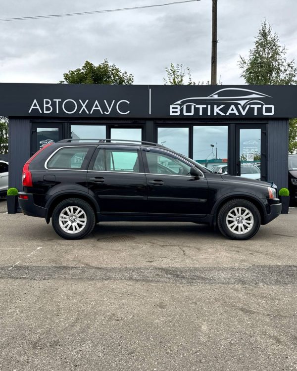 Volvo XC90 I - Image 8