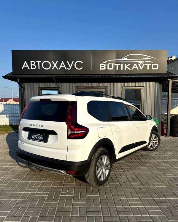Dacia Jogger I · Рестайлинг - Image 7