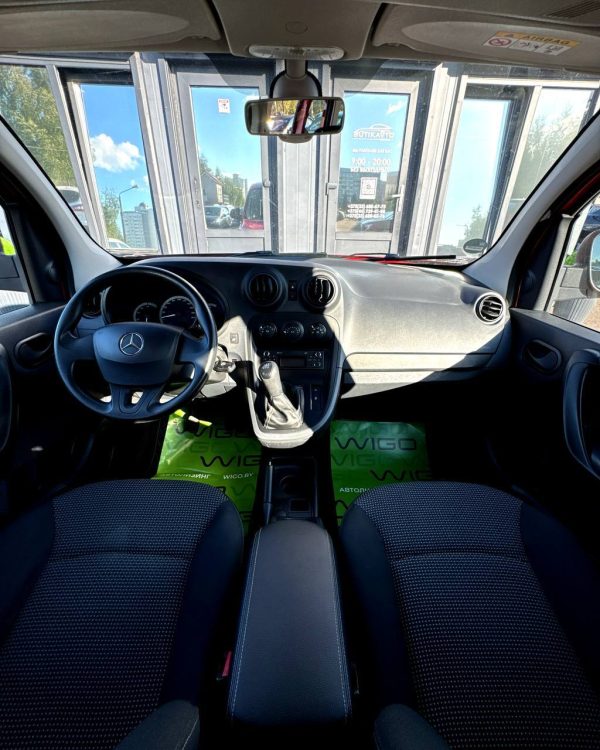 Mercedes-Benz Citan W415 - Image 10