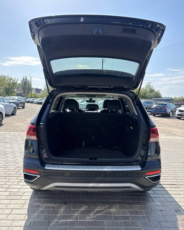 Volkswagen Taos  I - Image 12
