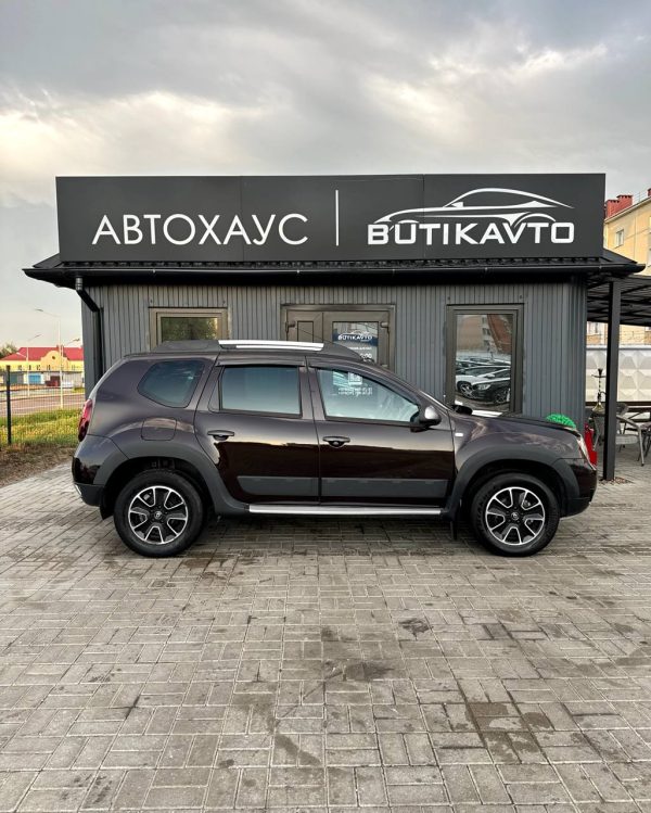 Renault Duster I · Рестайлинг - Image 8