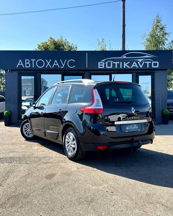 Renault Grand Scenic III · 2-й рестайлинг - Image 7