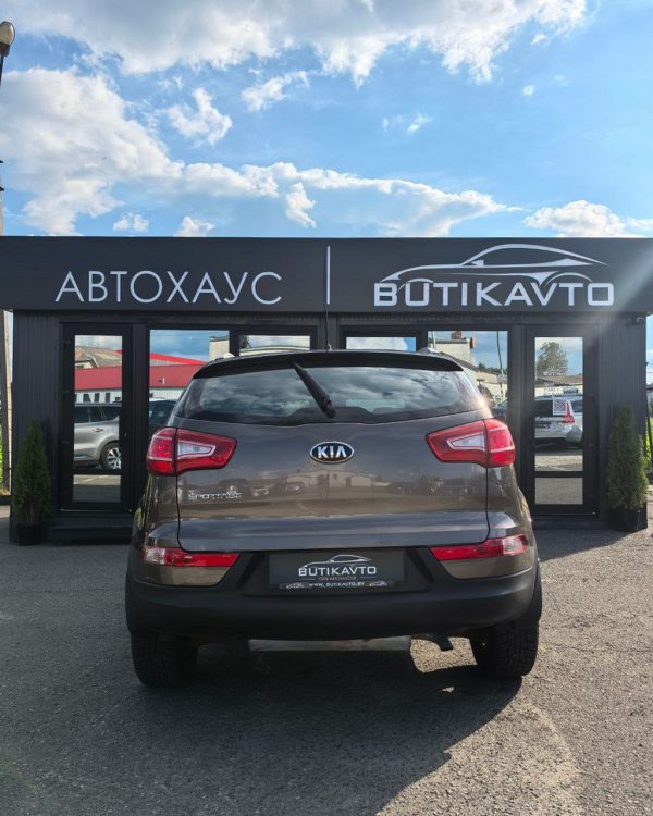 Kia Sportage III - Image 5