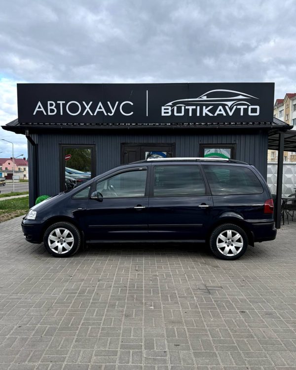 Volkswagen Sharan - Image 4