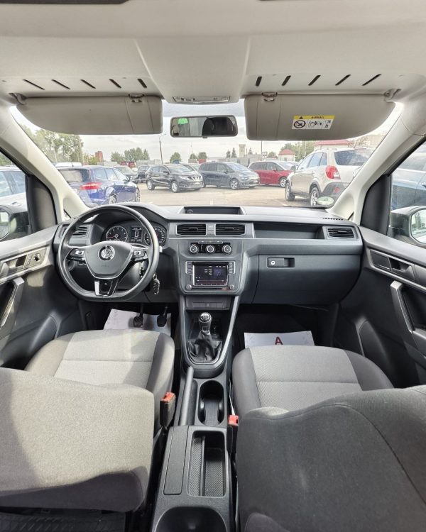 Volkswagen Caddy MAXI IV - Image 9