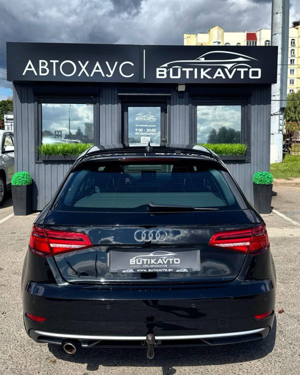 Audi A3 8V · Рестайлинг - Image 5