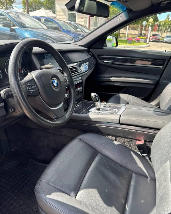 BMW 7 серия F01 F04 - Image 8
