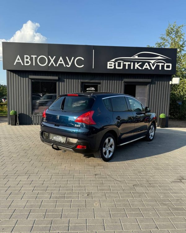 Peugeot 3008 I - Image 6