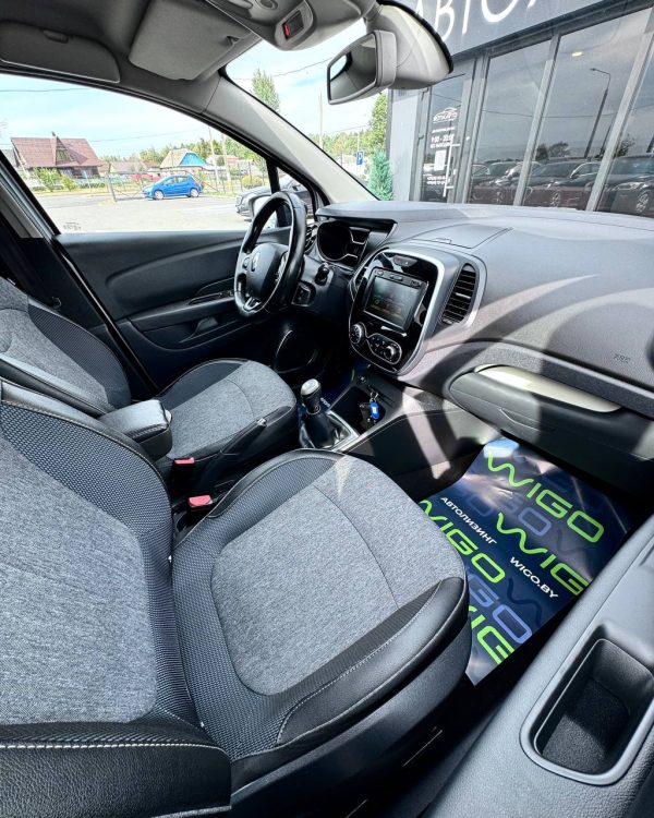 Renault Captur I · Рестайлинг - Image 13
