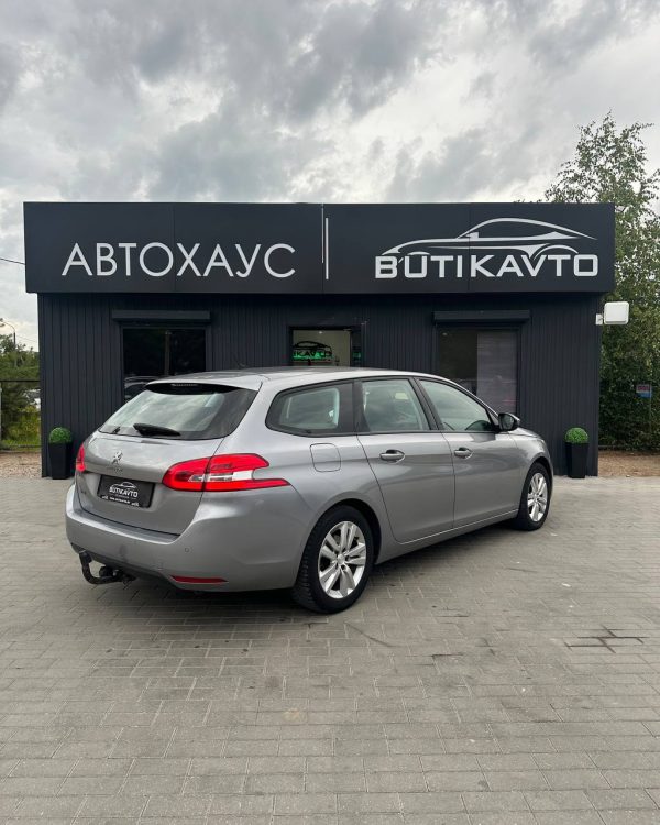 Peugeot 308 T9 · Рестайлинг - Image 6