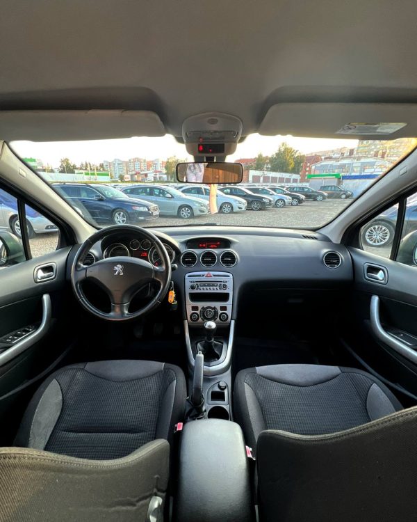 Peugeot 308 T7 · Рестайлинг - Image 11