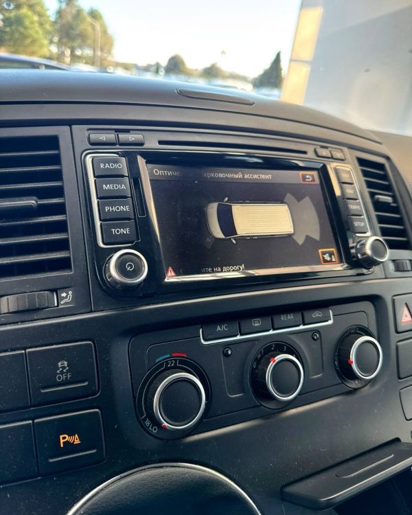 Volkswagen Multivan T5 · Рестайлинг - Image 12