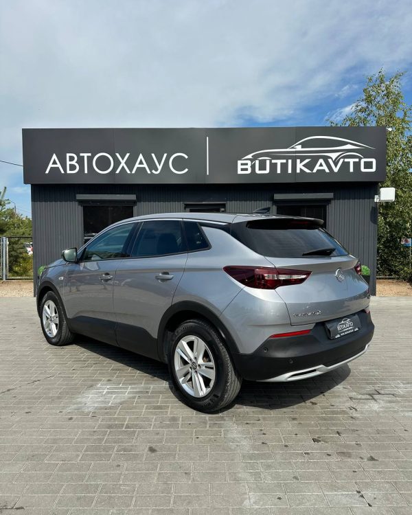 Opel Grandland X I - Image 4