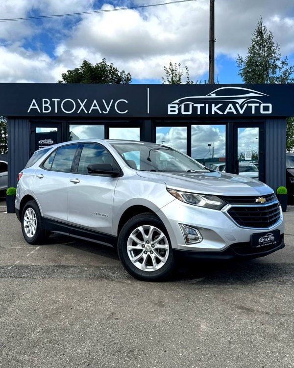 CHEVROLET EQUINOX