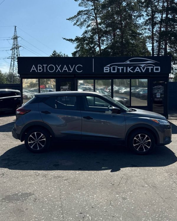 Nissan Kicks  I - Image 17