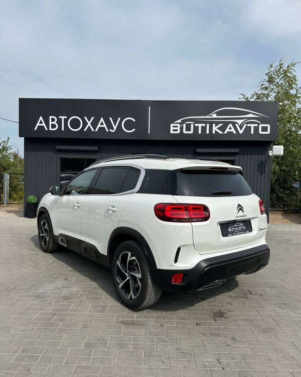 Citroen C5 Aircross I - Image 4