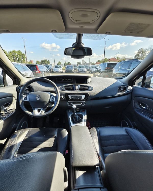 Renault Grand Scenic III · 2-й рестайлинг - Image 9