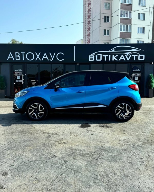 Renault Captur I - Image 4