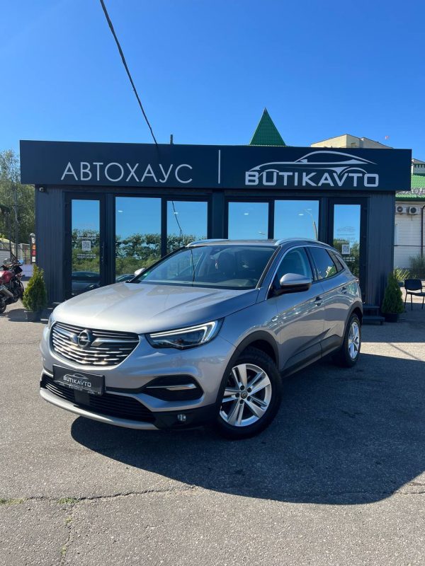 Opel Grandland X I - Image 3