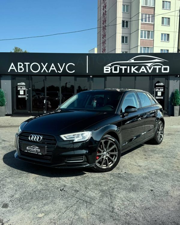 Audi A3 8V · Рестайлинг - Image 3