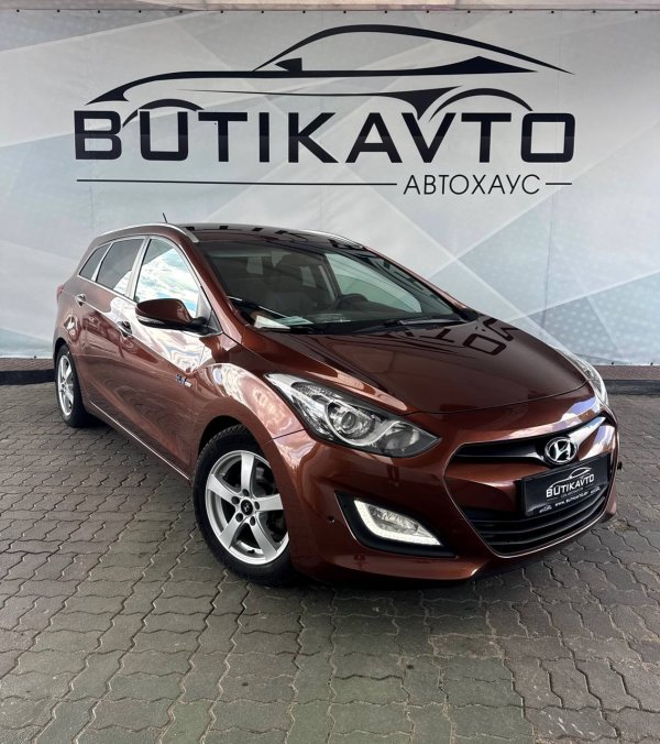 Hyundai i30 GD