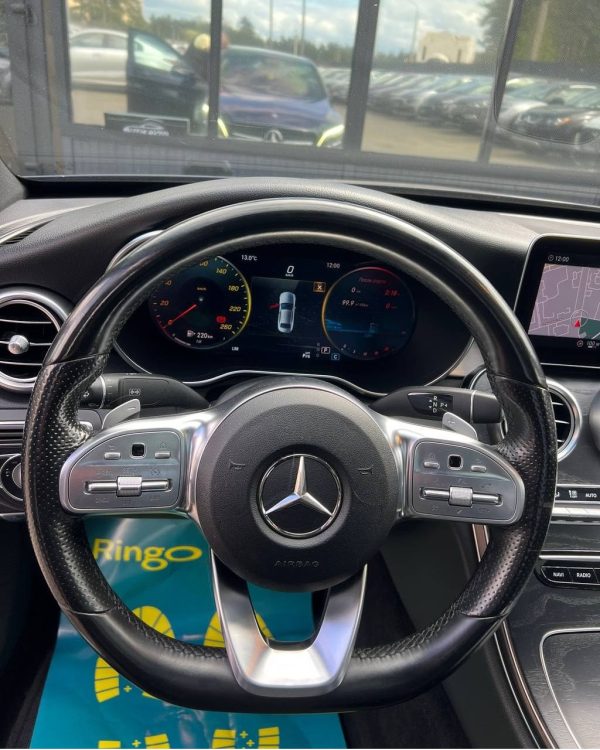Mercedes-Benz C180 3481 - Image 15
