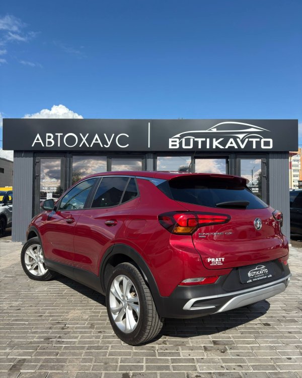 Buick Encore GX I - Image 4