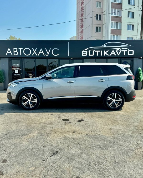 Peugeot 5008 II - Image 4