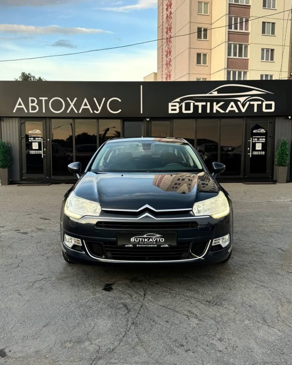 Citroen C5 II - Image 2
