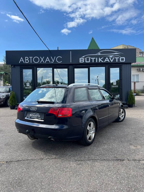 Audi A4 B7 - Image 8