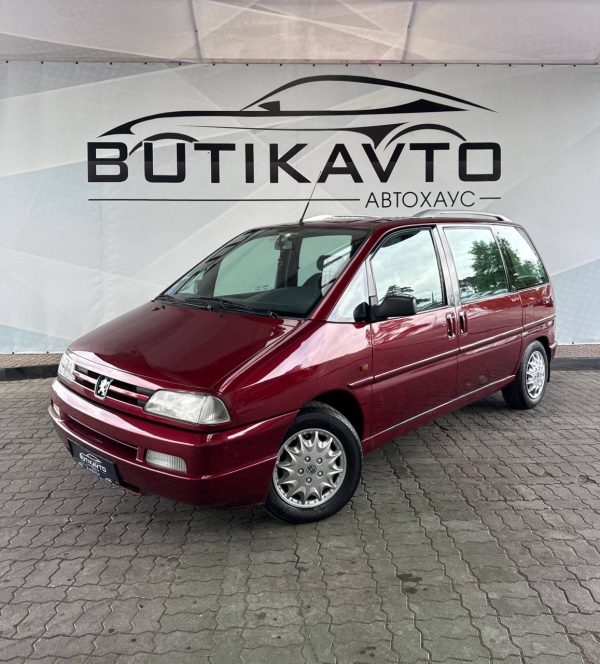 Peugeot 806 221 - Image 3