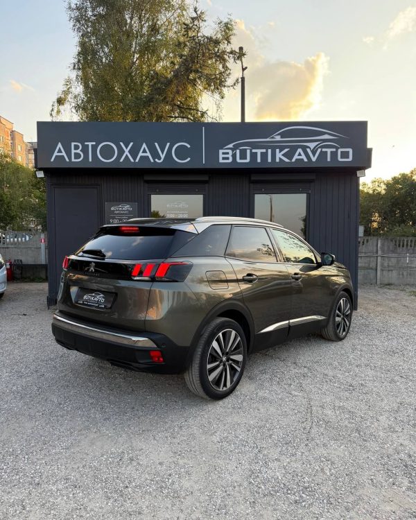 Peugeot 3008 II - Image 6