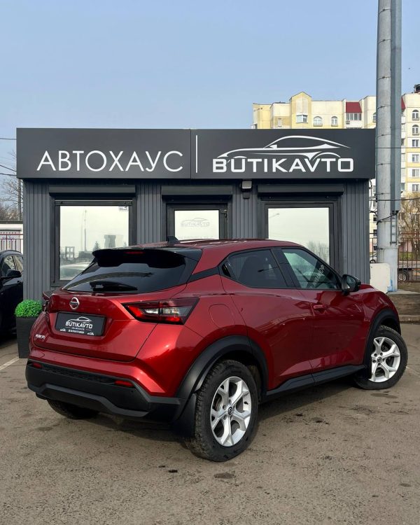 Nissan Juke - Image 6