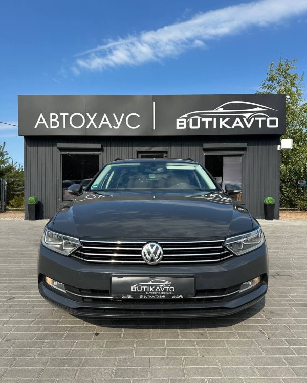 Volkswagen Passat B8 - Image 2