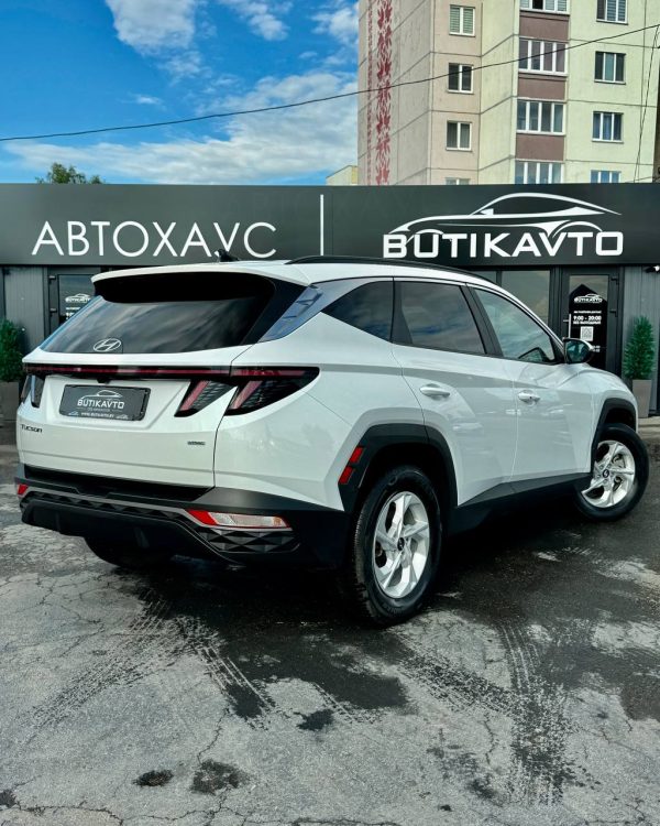 Hyundai Tucson IV - Image 7