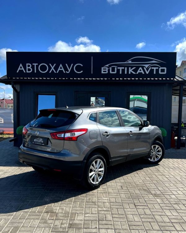 Nissan Qashqai II - Image 7