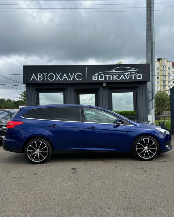 Ford Focus III · Рестайлинг - Image 7