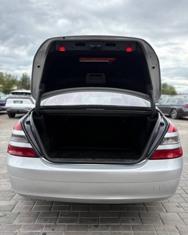 MERCEDES-BENZ S500 - Image 12