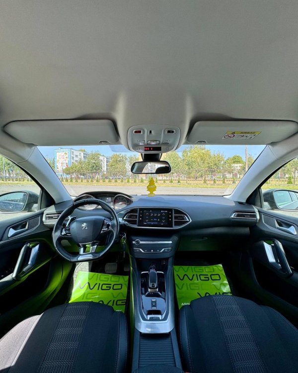 Peugeot 308 T9 · Рестайлинг - Image 9