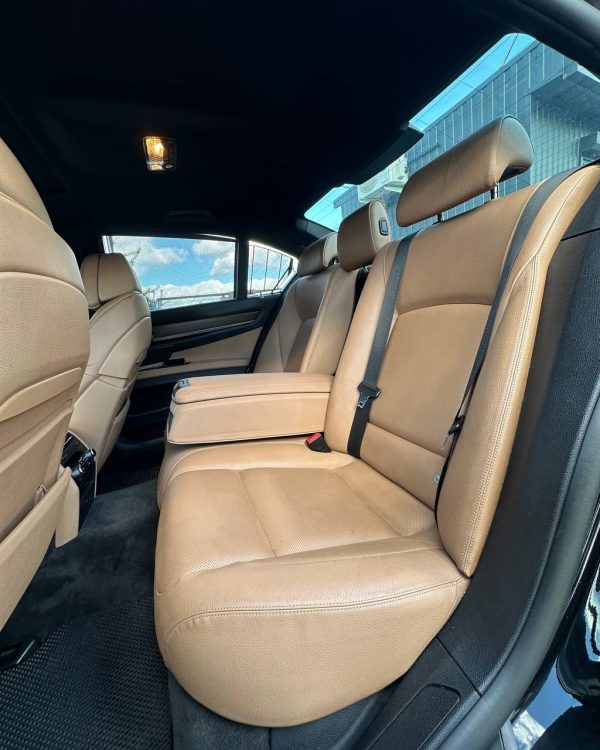 BMW 7 серия F02 (Long) - Image 8