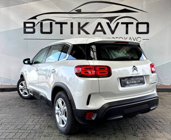 Citroen C5 Aircross I - Image 5