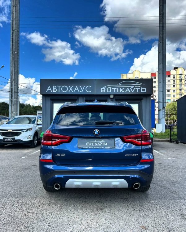 BMW X3 G01 - Image 5