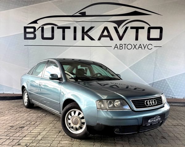 Audi A6 C5