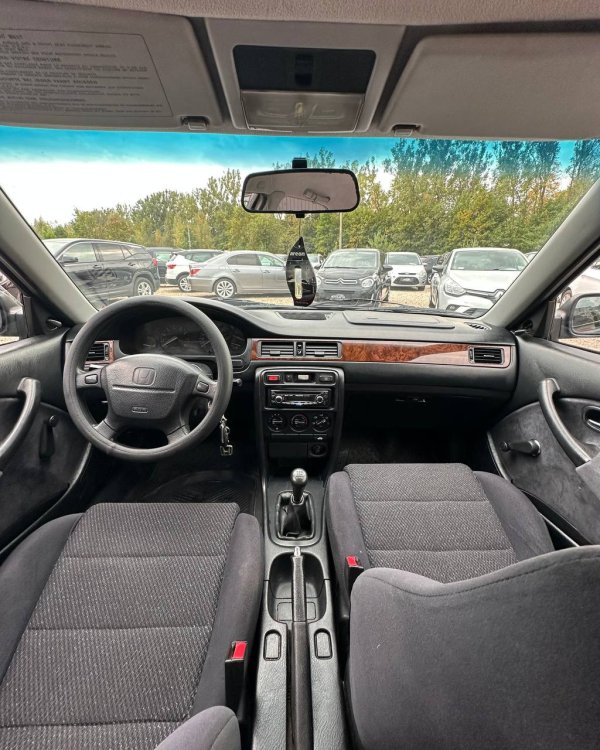 Honda Civic VI - Image 9