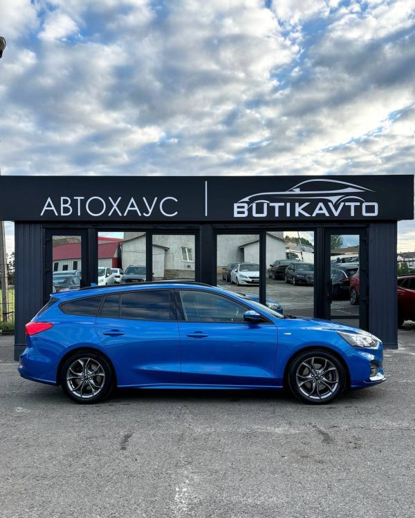Ford Focus IV - Image 8
