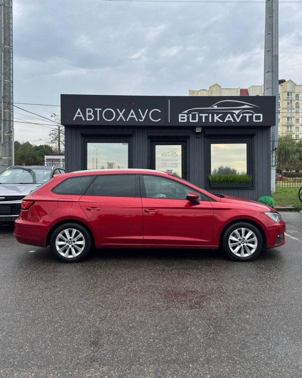 SEAT Leon III · Рестайлинг - Image 7