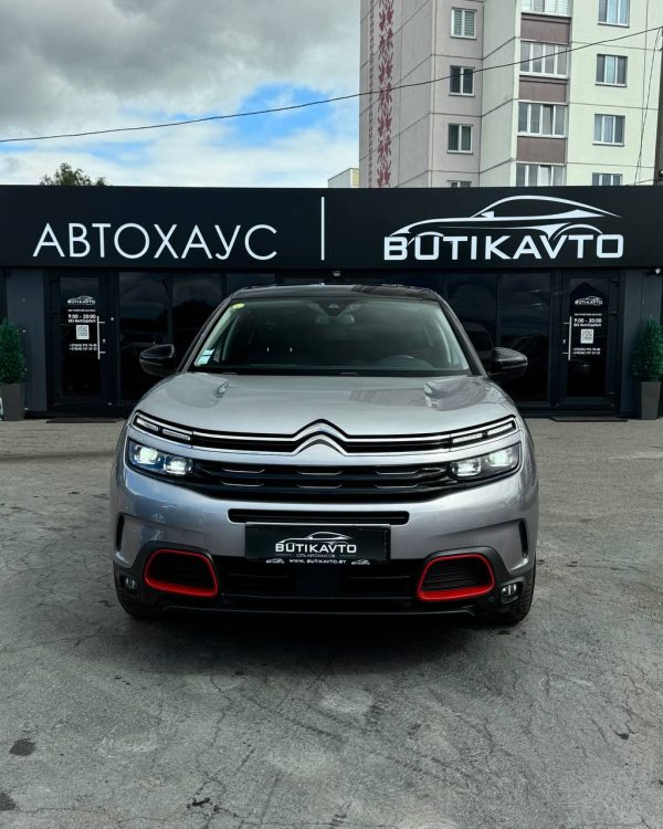 Citroen C5 Aircross I - Image 2