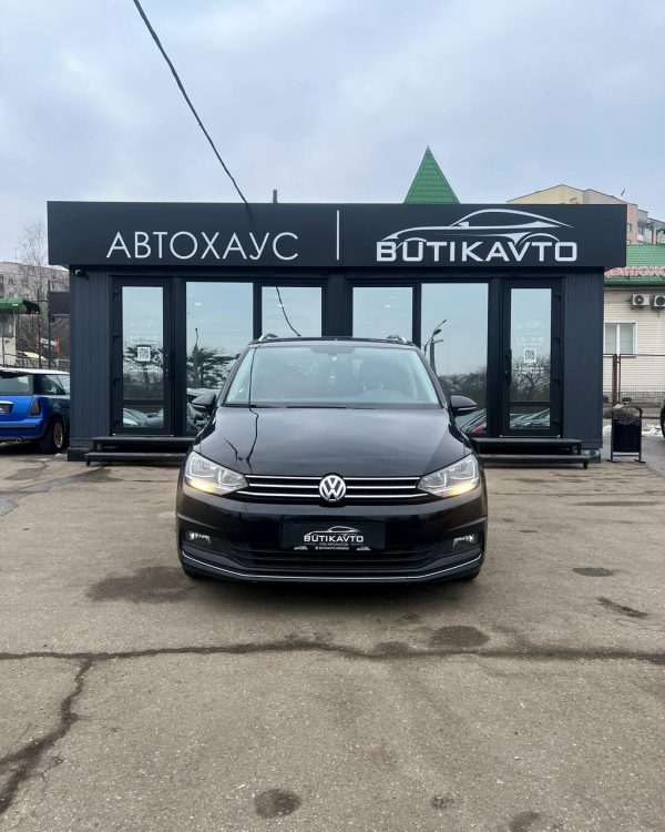 Volkswagen Touran - Image 2