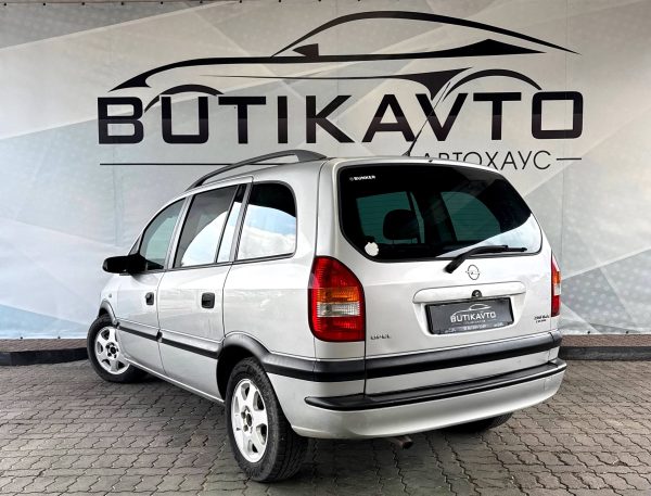 Opel Zafira A - Image 5