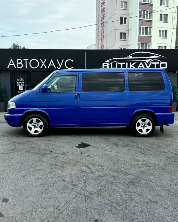 Volkswagen Caravelle T4 - Image 4